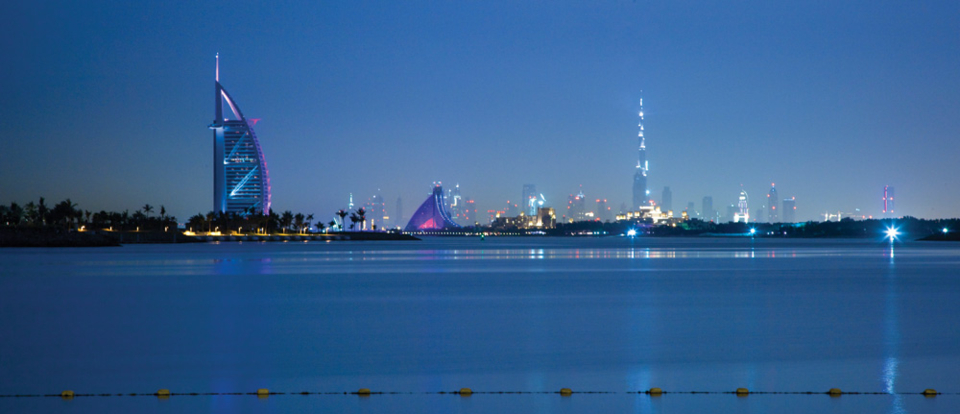 Частный гид по ОАЭ